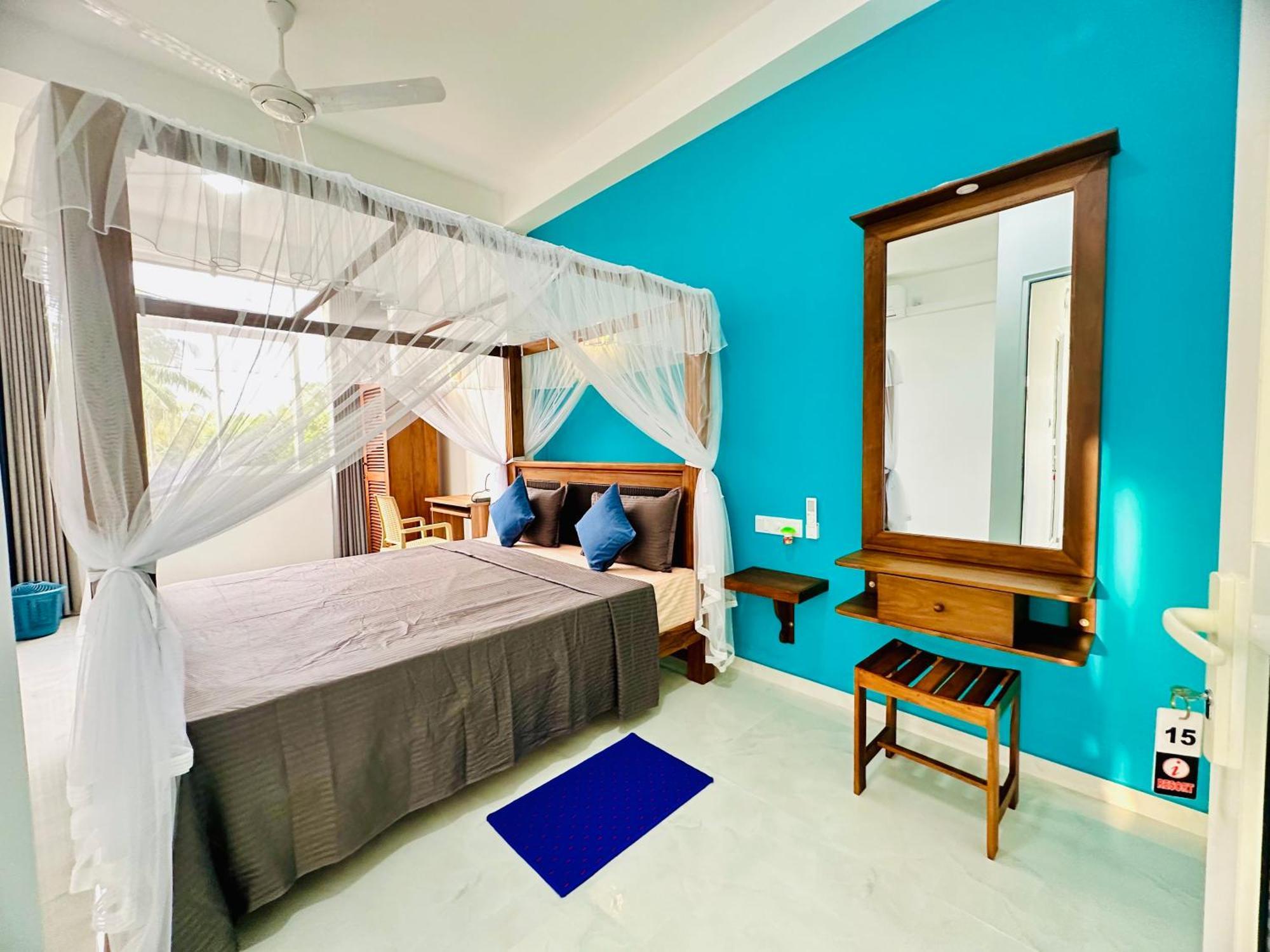 iResort Weligama Exterior foto