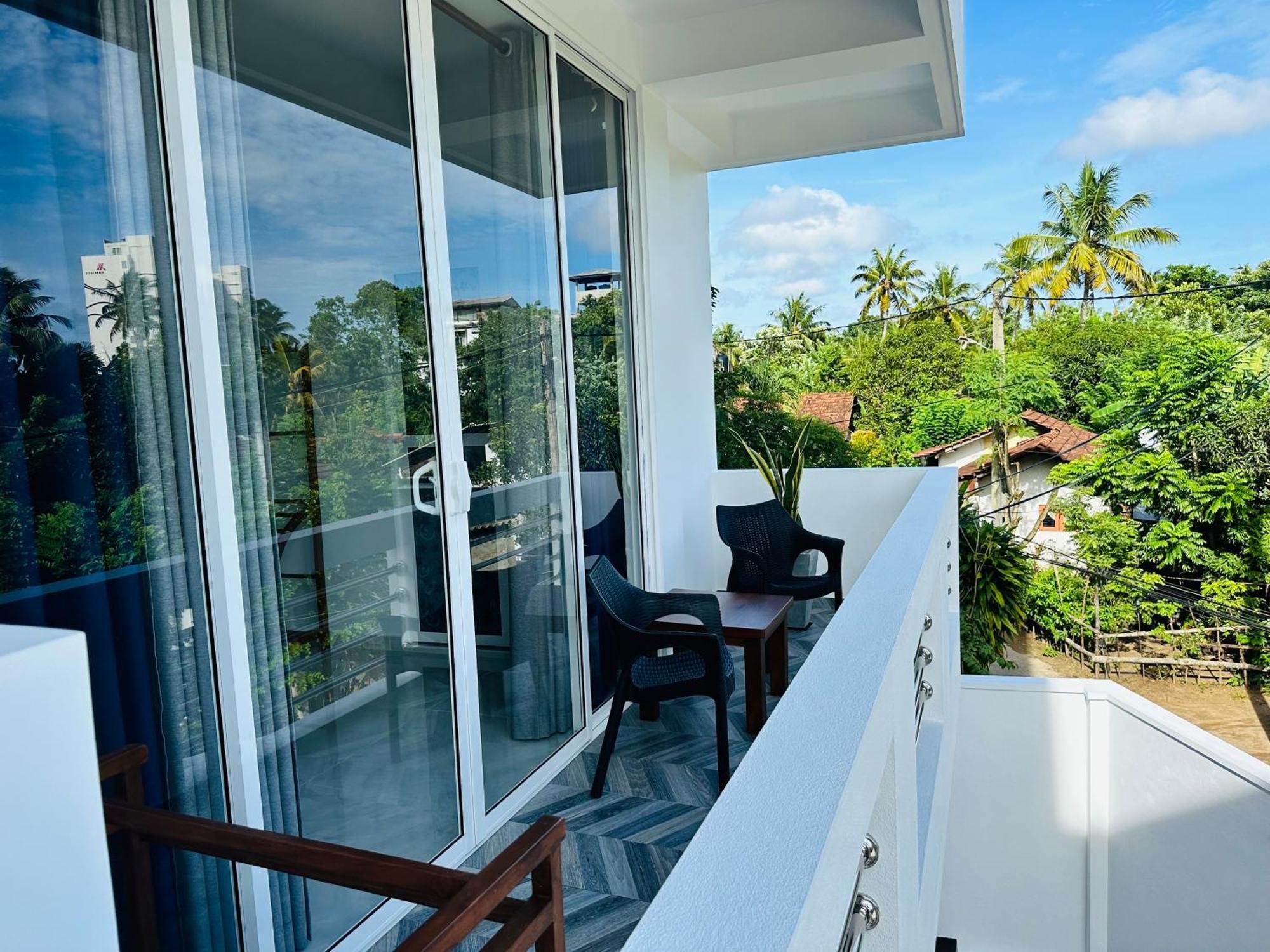 iResort Weligama Exterior foto